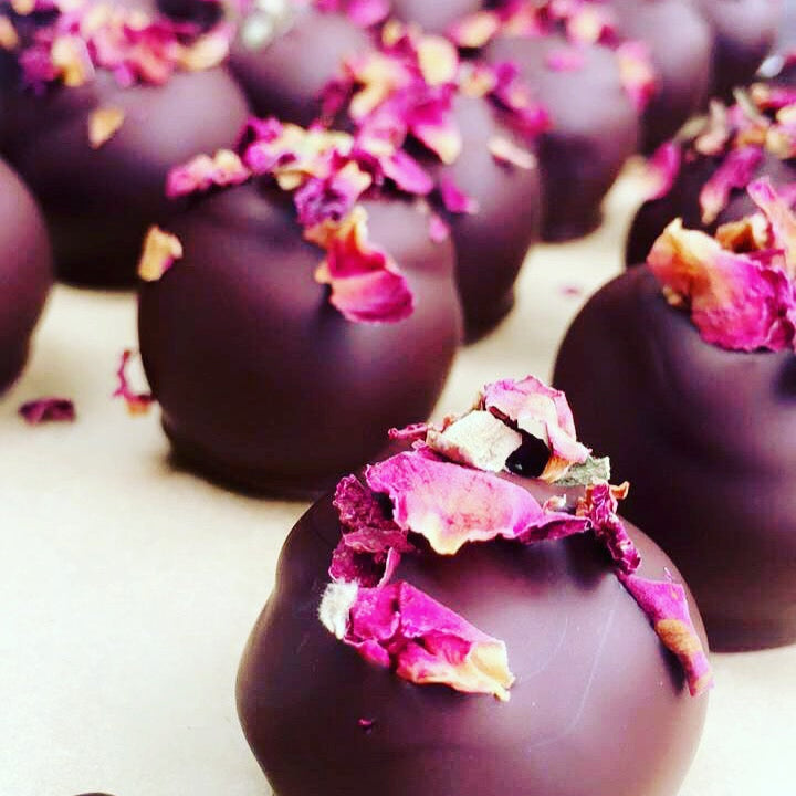 Special Order Vegan Truffles 50 Assorted
