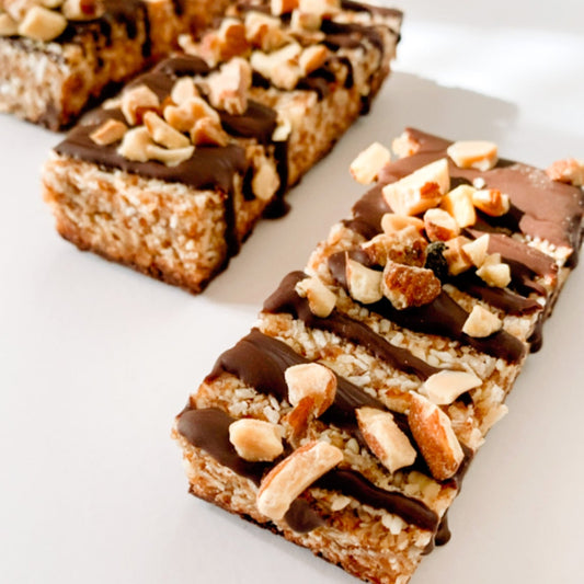 Almond Delight 5 Pack - Tia Coco Healthy Chocolate