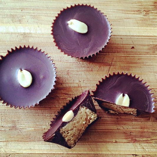 Dark Chocolate Peanut Butter Cup 2 Pack