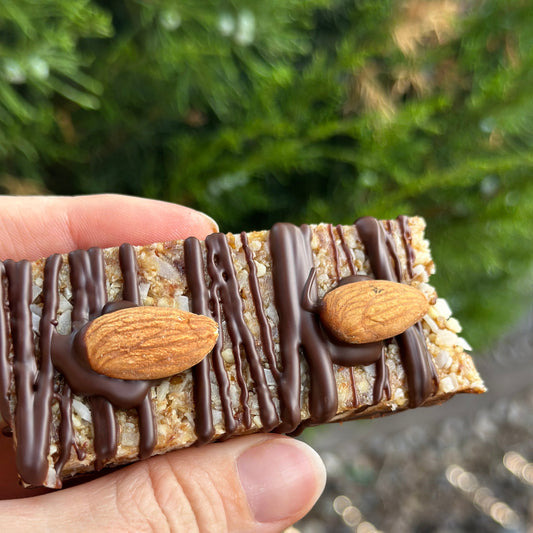 Almond Delight Bar